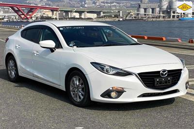2014 Mazda Axela