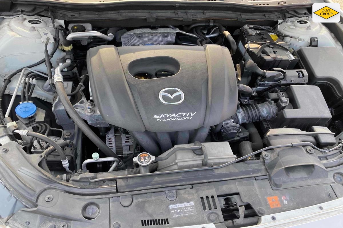 2014 Mazda Axela