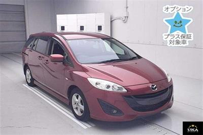 2015 Mazda Premacy