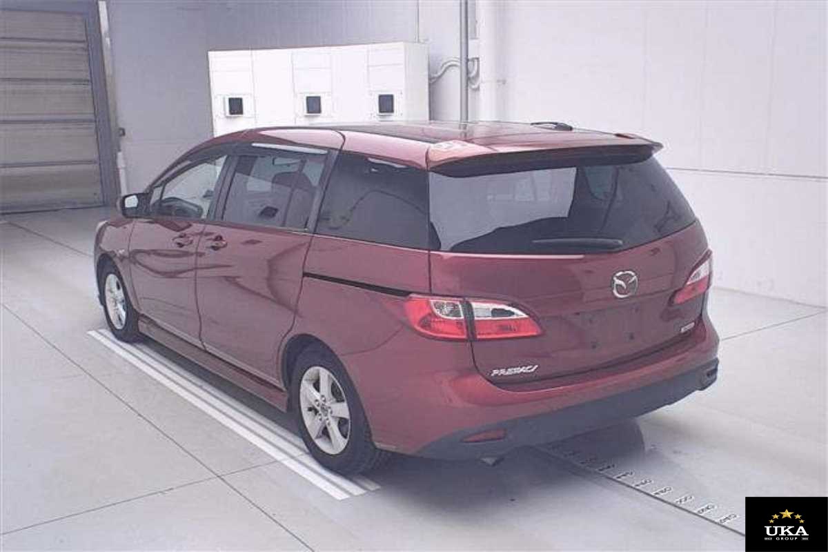 2015 Mazda Premacy