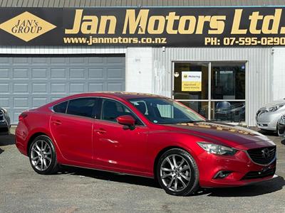 2013 Mazda Atenza