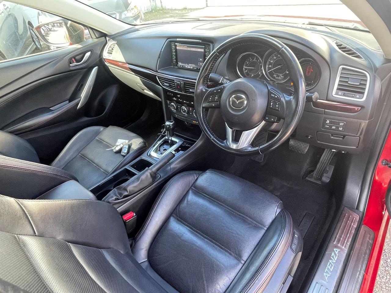 2013 Mazda Atenza