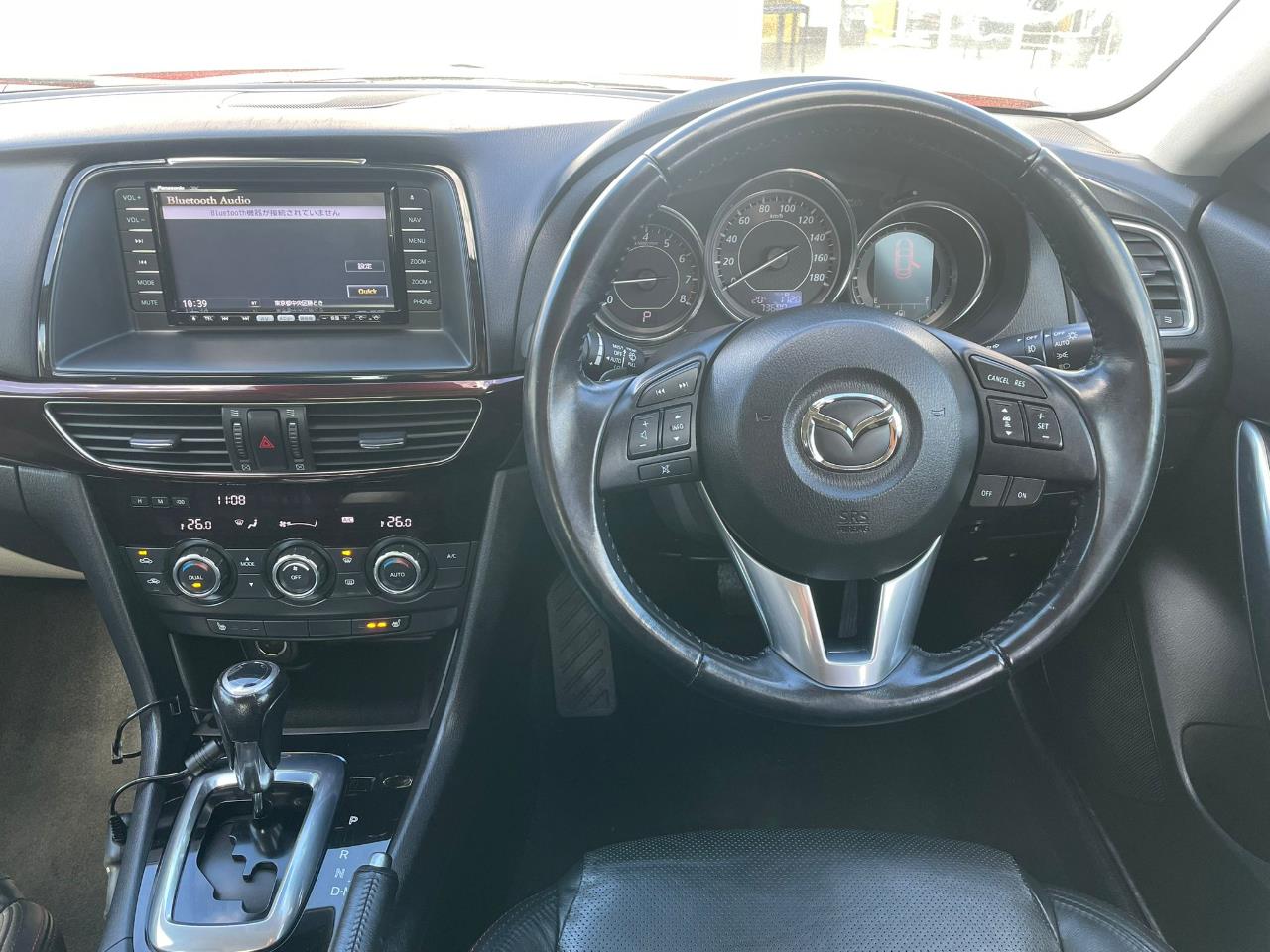 2013 Mazda Atenza