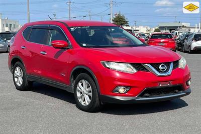2016 Nissan X-Trail - Thumbnail