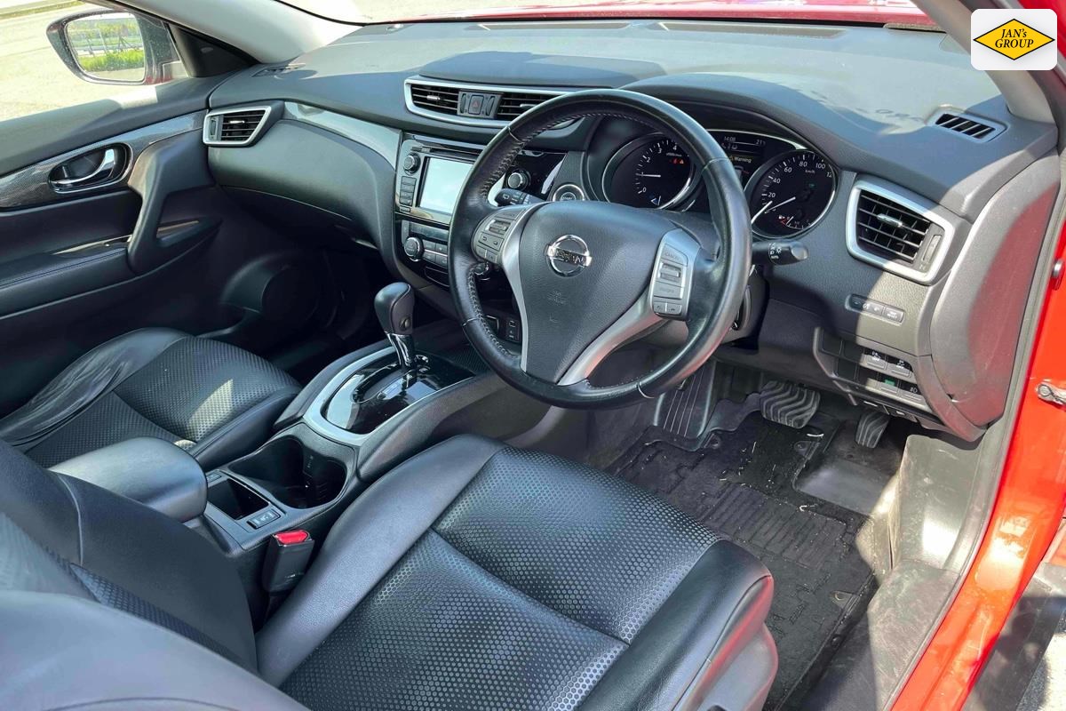 2016 Nissan X-Trail