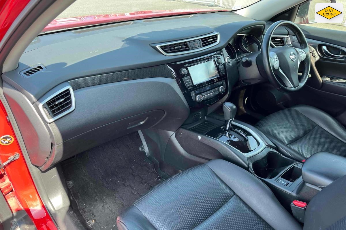 2016 Nissan X-Trail