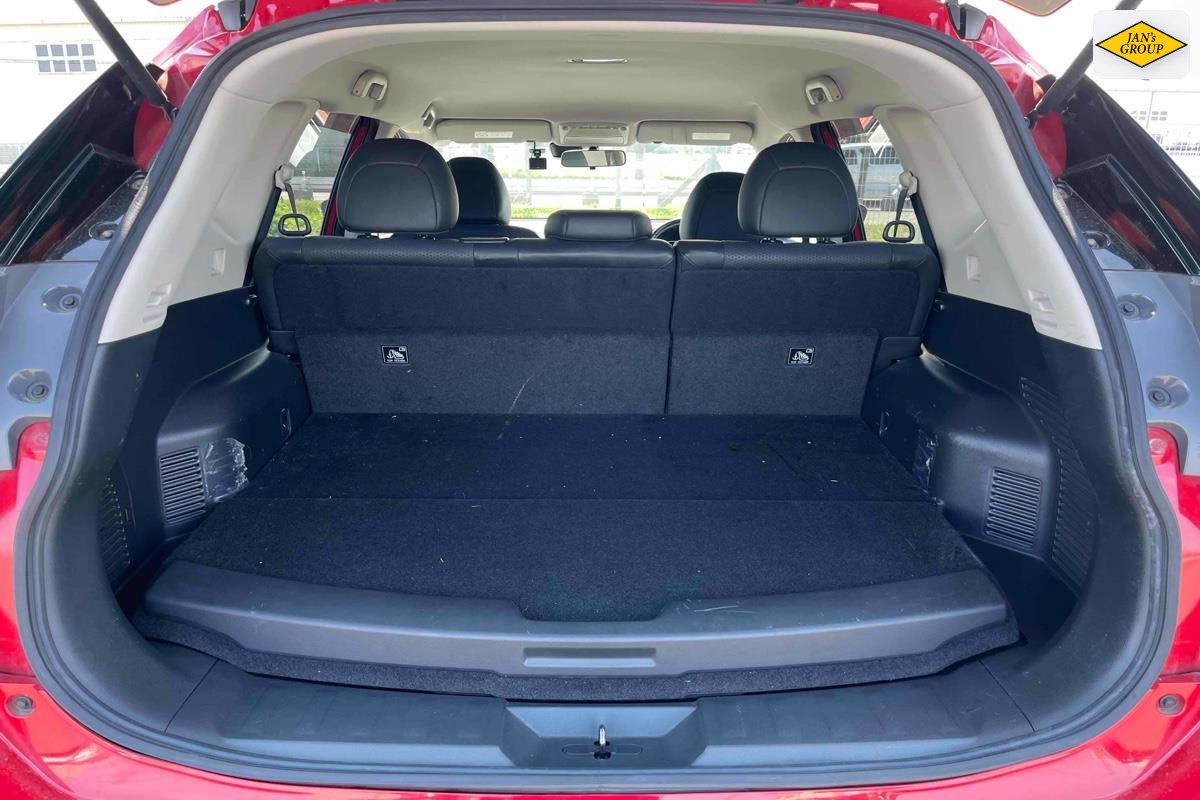 2016 Nissan X-Trail