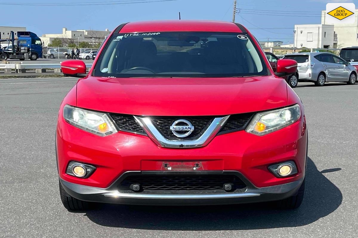 2016 Nissan X-Trail
