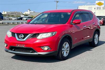 2016 Nissan X-Trail - Thumbnail