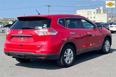 2016 Nissan X-Trail - Thumbnail