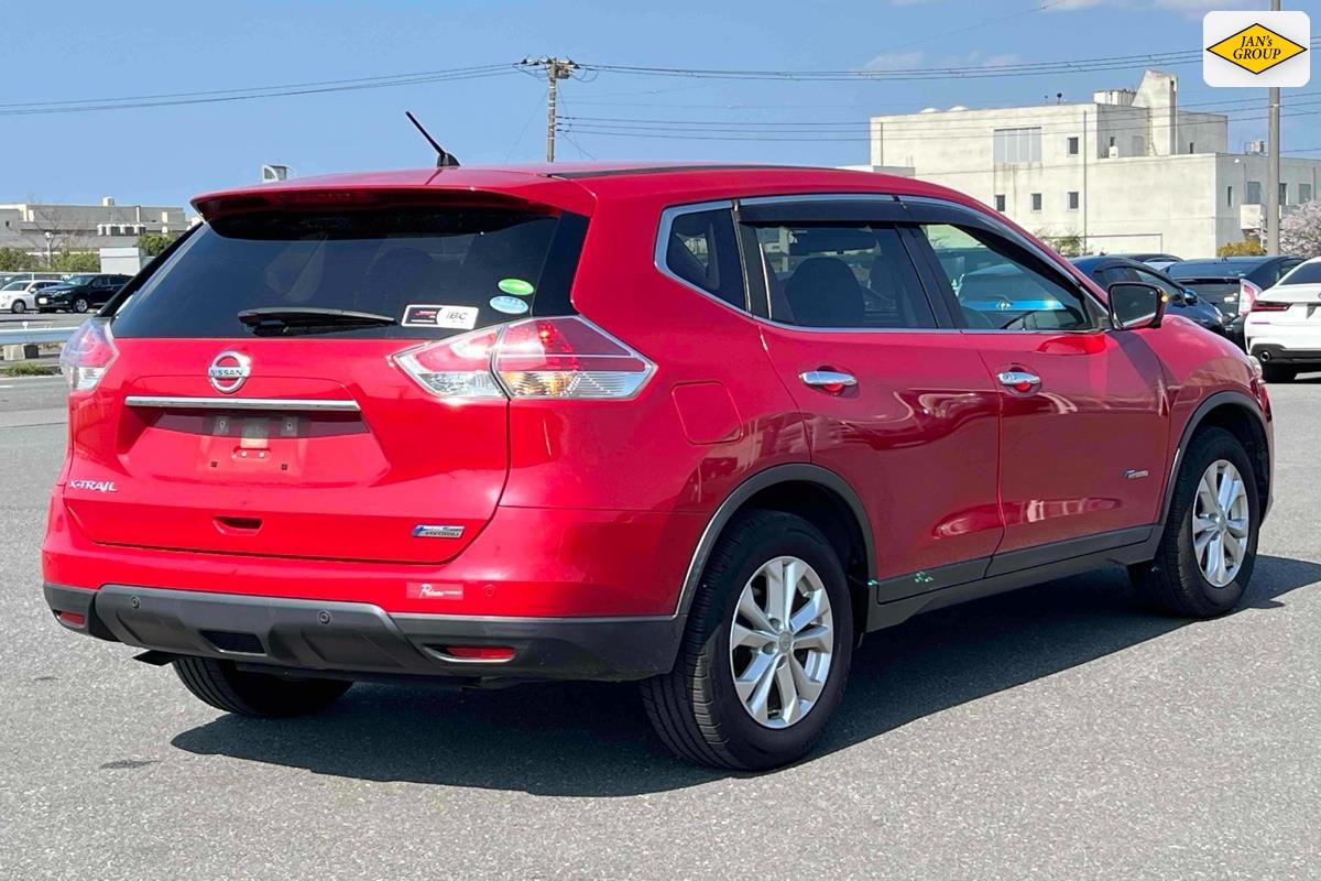 2016 Nissan X-Trail