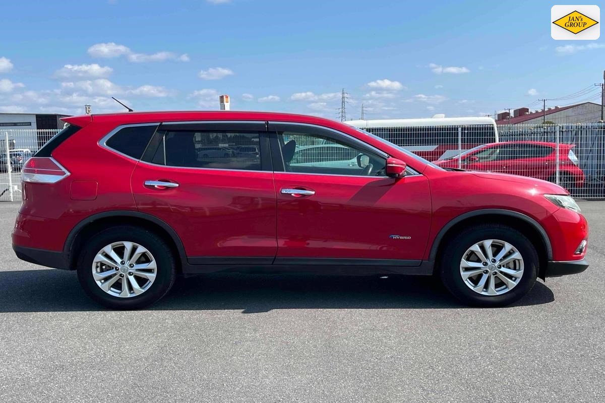 2016 Nissan X-Trail