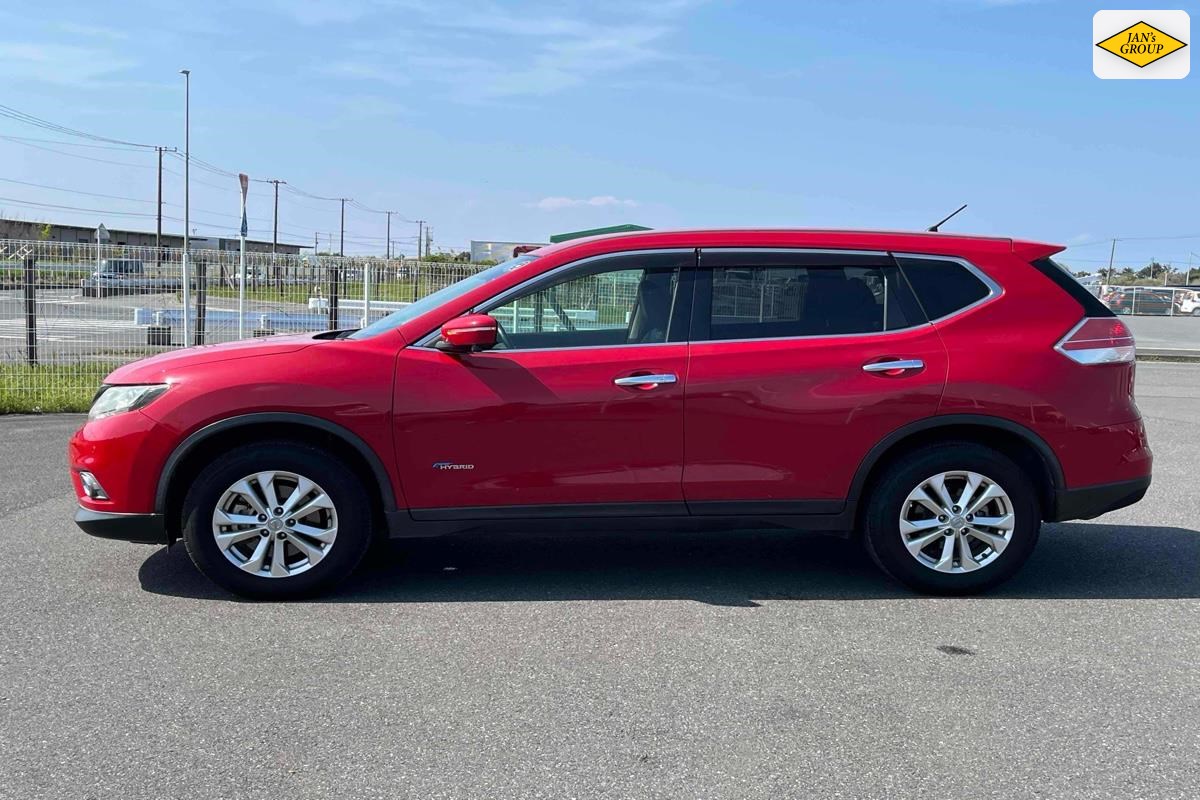 2016 Nissan X-Trail