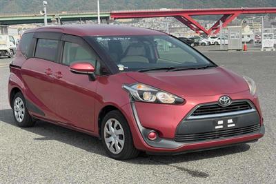 2016 Toyota Sienta