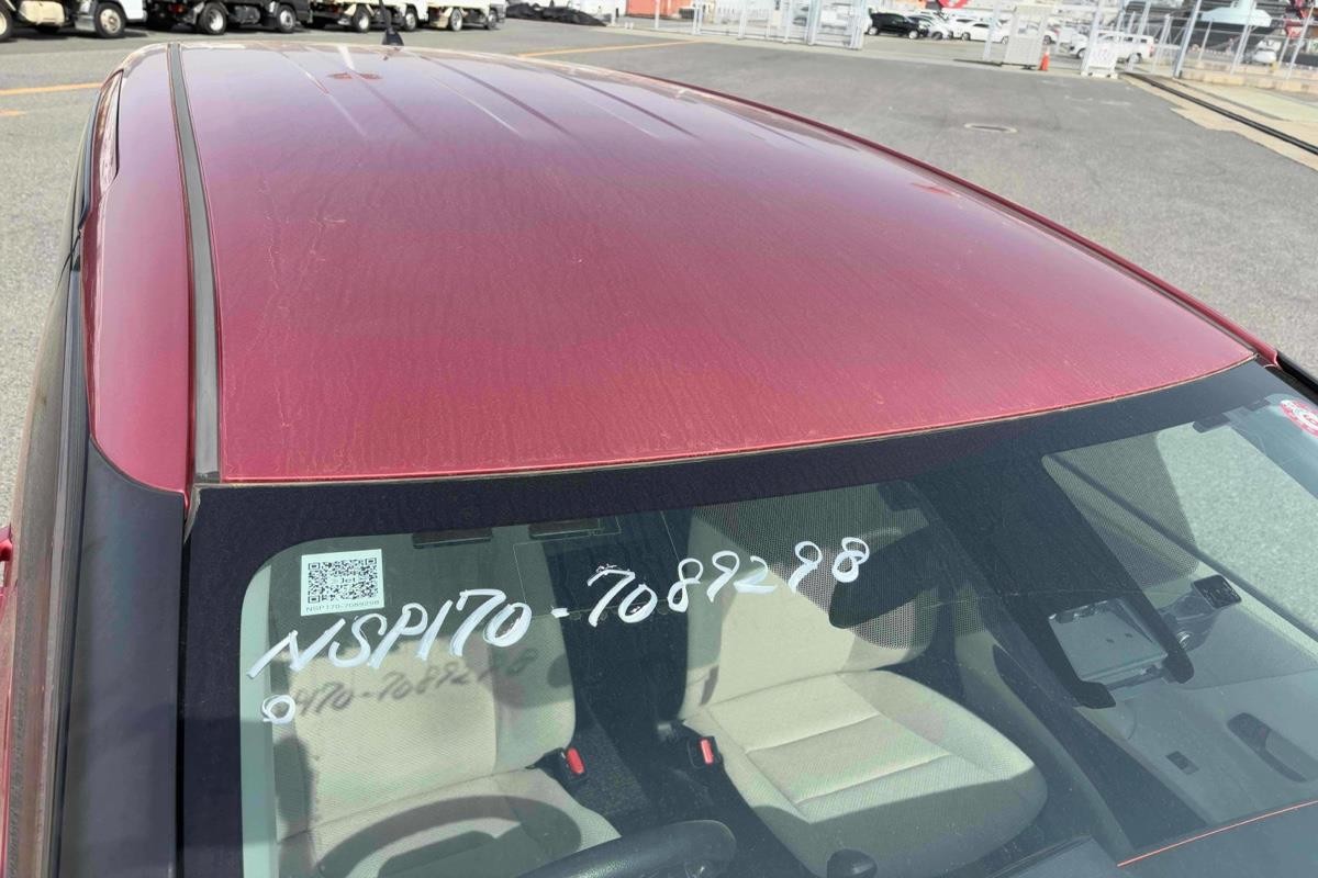 2016 Toyota Sienta