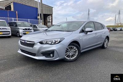 2018 Subaru Impreza