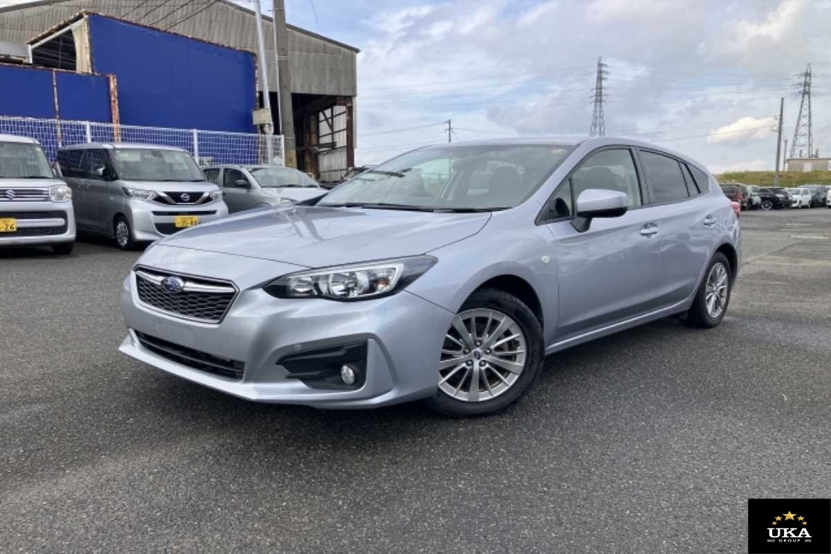 2018 Subaru Impreza