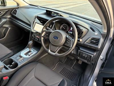 2018 Subaru Impreza - Thumbnail