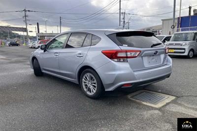 2018 Subaru Impreza - Thumbnail