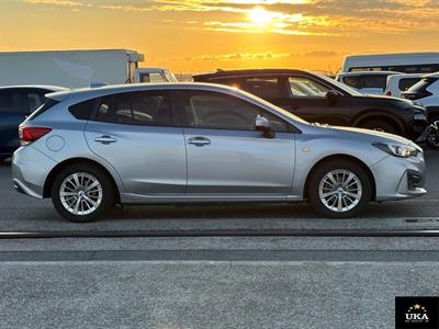 2018 Subaru Impreza - Thumbnail