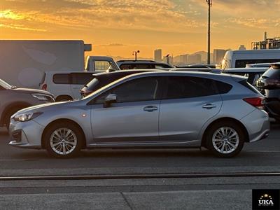 2018 Subaru Impreza - Thumbnail