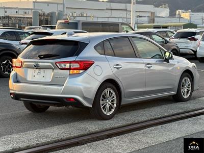 2018 Subaru Impreza - Thumbnail