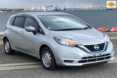 2020 Nissan Note