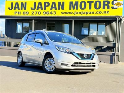 2020 Nissan Note