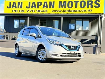 2020 Nissan Note