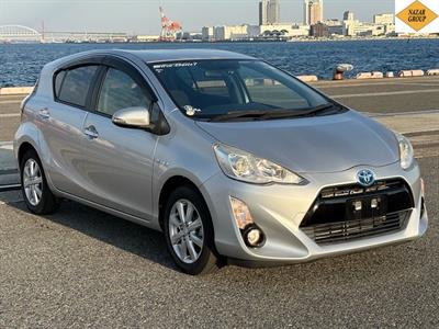 2015 Toyota Aqua