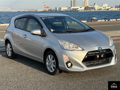 2015 Toyota Aqua