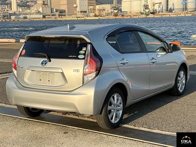 2015 Toyota Aqua - Thumbnail