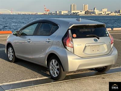 2015 Toyota Aqua - Thumbnail