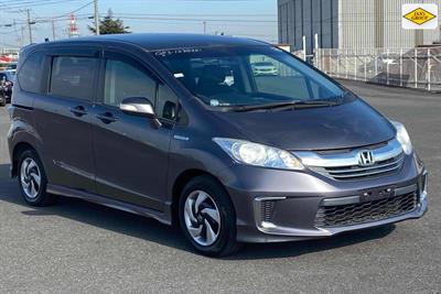 2016 Honda Freed