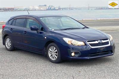 2014 Subaru Impreza