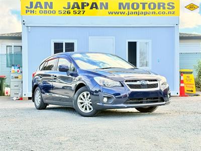 2014 Subaru Impreza