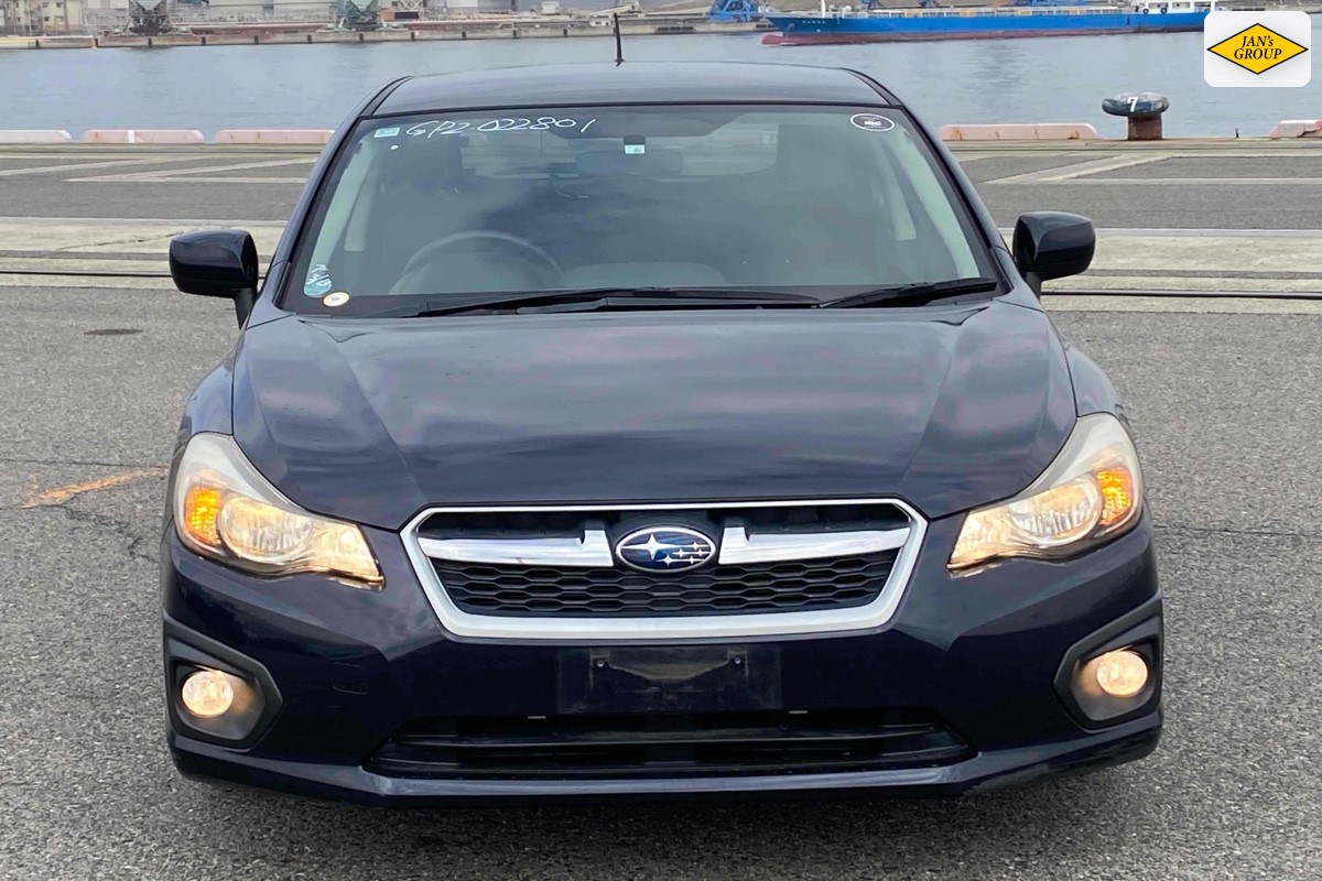 2014 Subaru Impreza