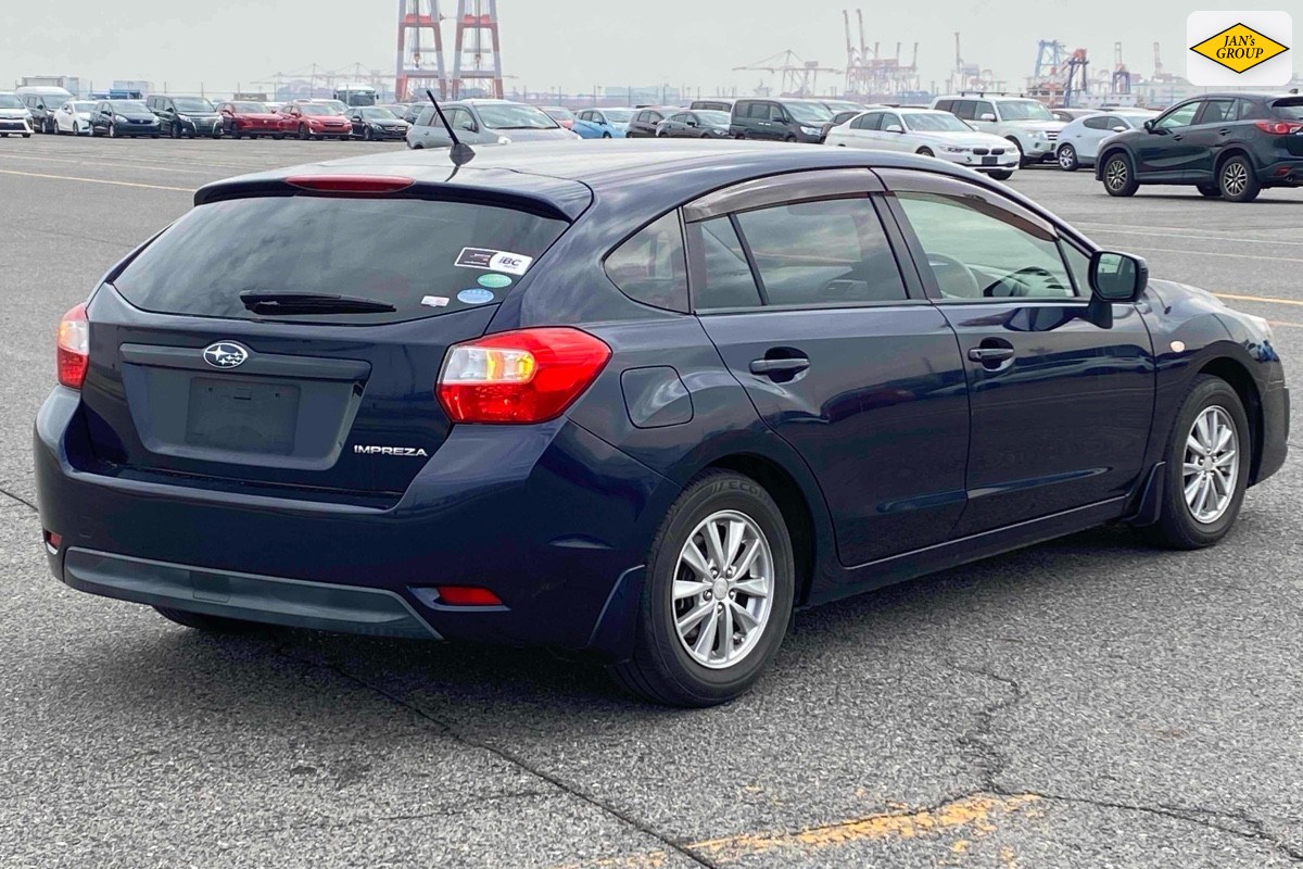 2014 Subaru Impreza