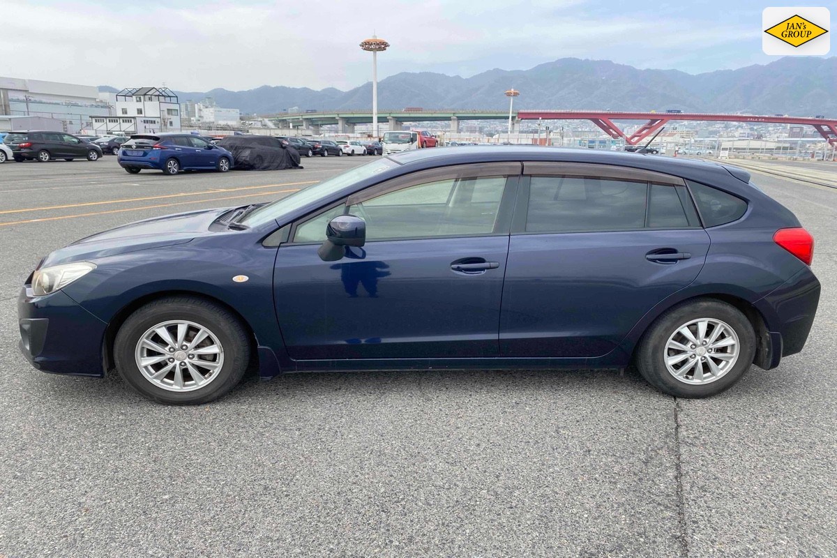 2014 Subaru Impreza