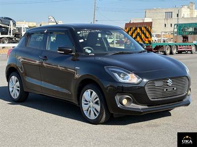 2017 Suzuki Swift