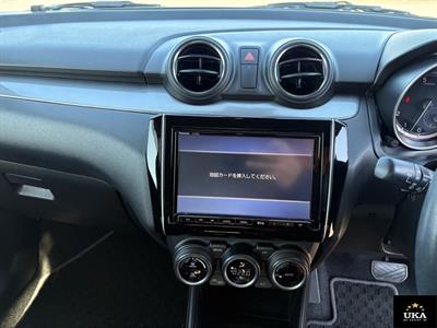 2017 Suzuki Swift - Thumbnail