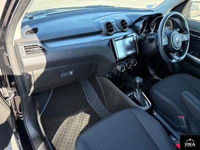 2017 Suzuki Swift - Thumbnail