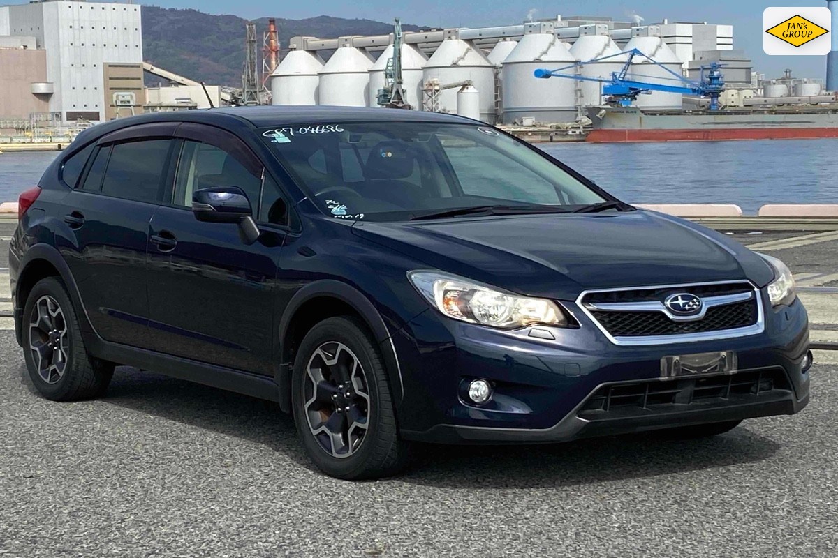 2013 Subaru XV