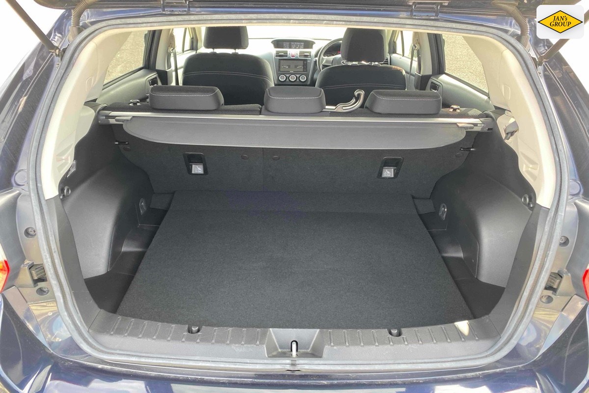 2013 Subaru XV
