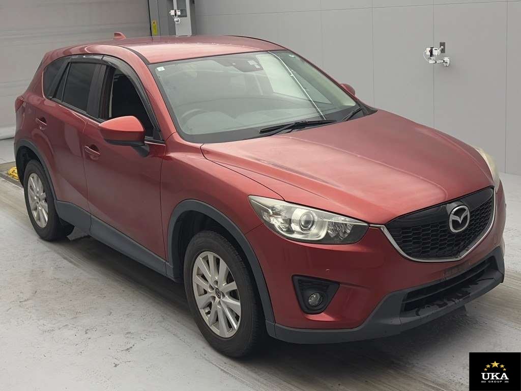 2013 Mazda CX-5