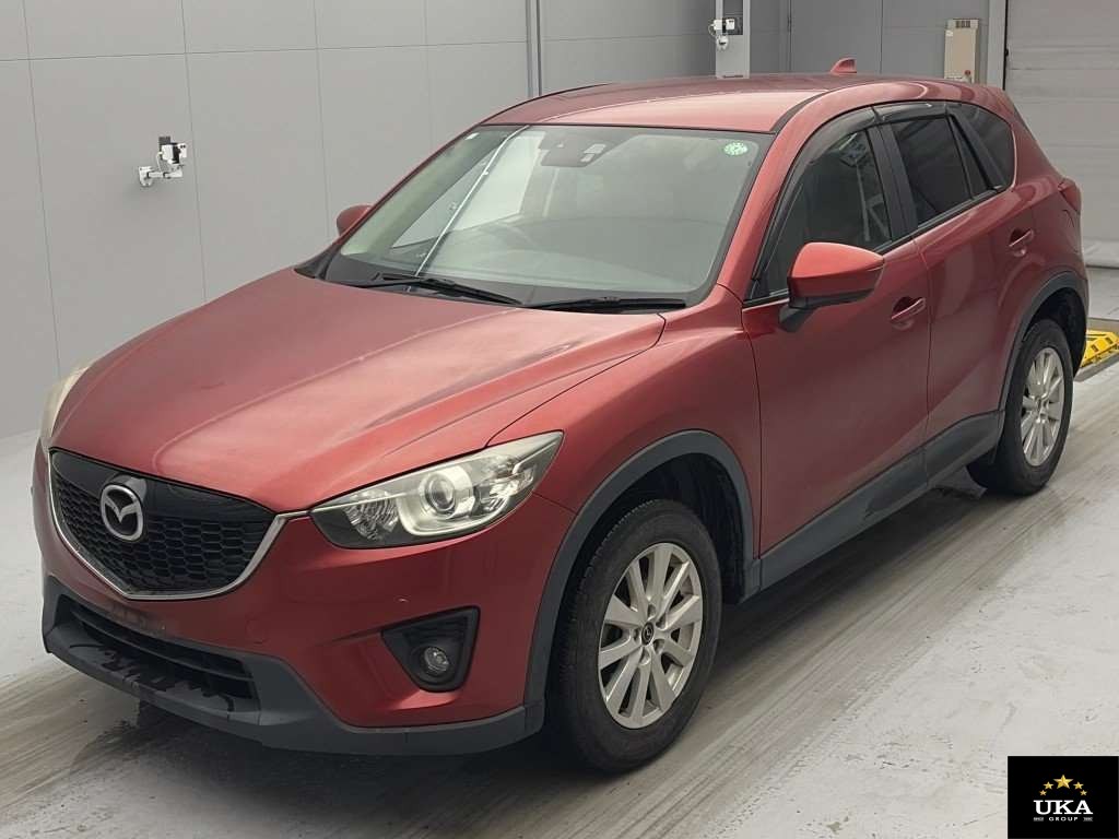 2013 Mazda CX-5