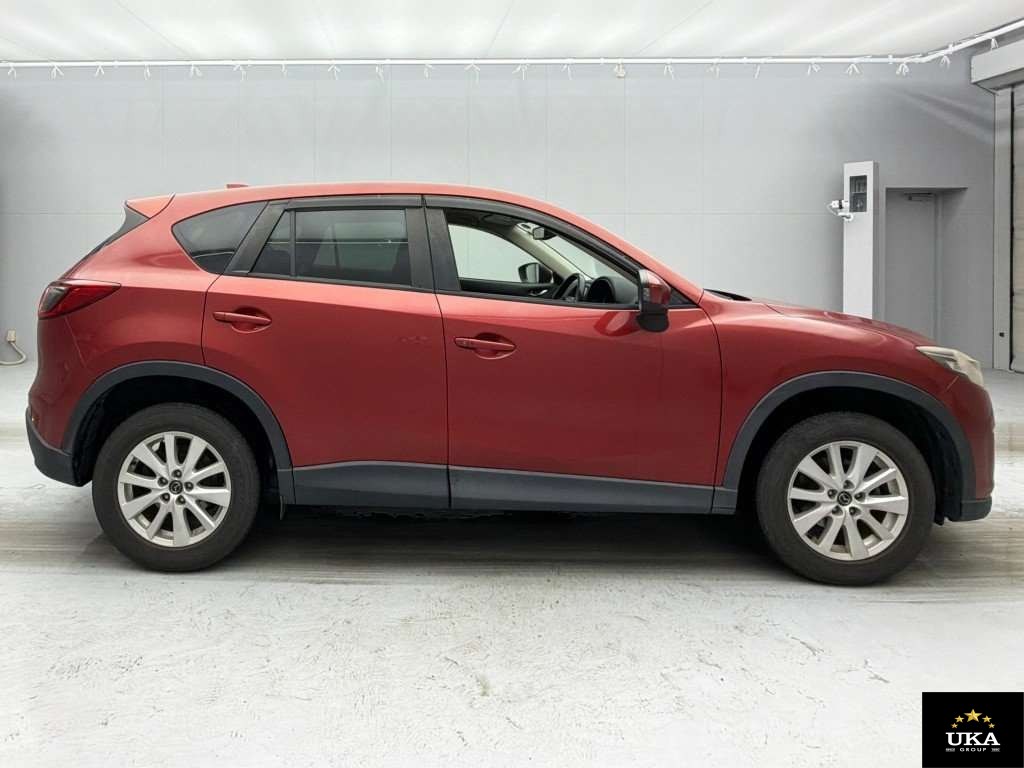 2013 Mazda CX-5