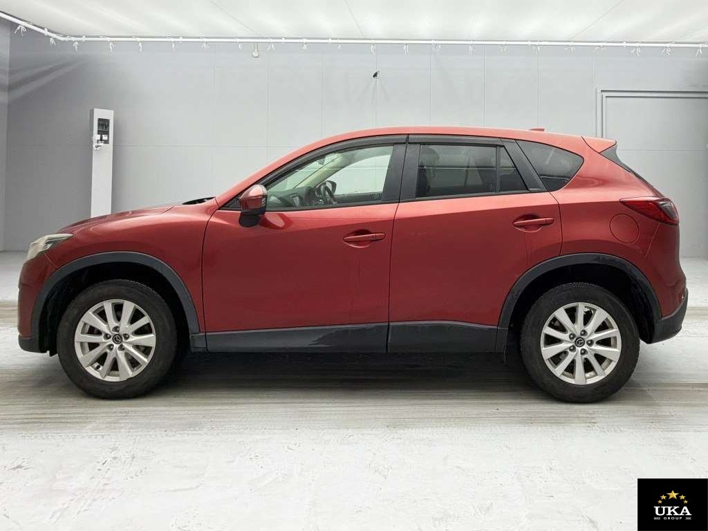 2013 Mazda CX-5