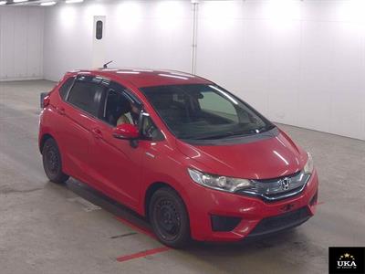 2015 Honda Fit