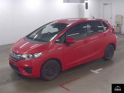2015 Honda Fit - Thumbnail